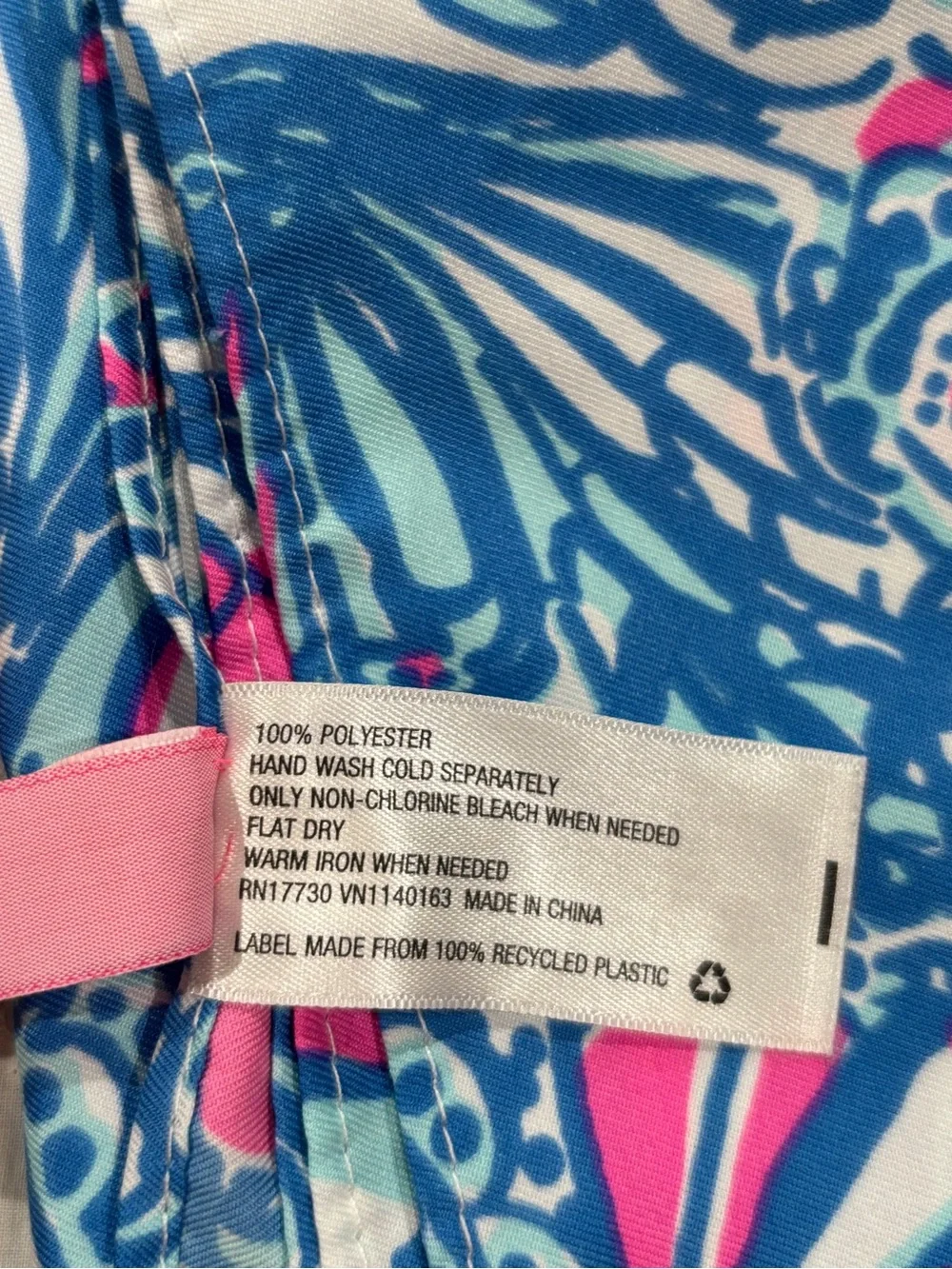 Lilly Pulitzer for Target Seashell Scarf
